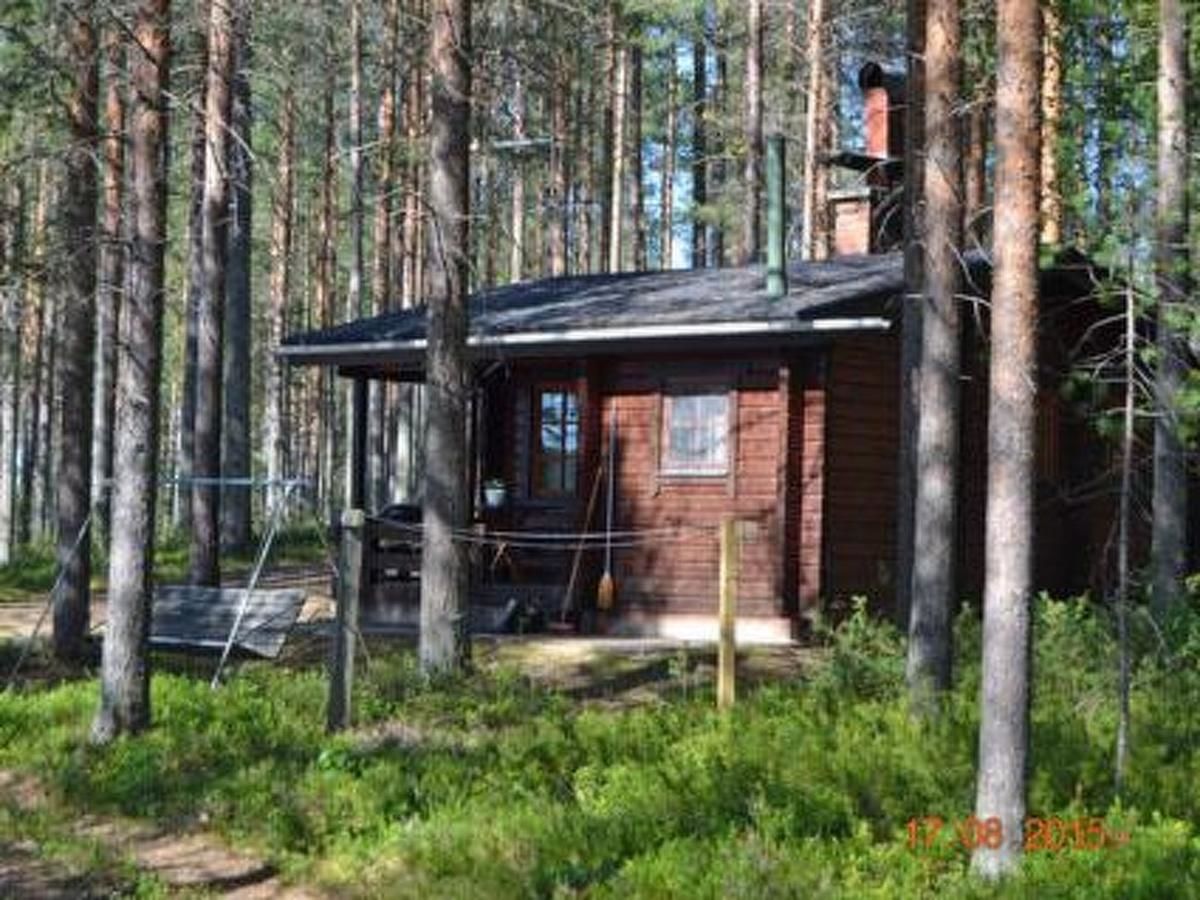 Дома для отпуска Holiday Home Puolukka Herttua-21