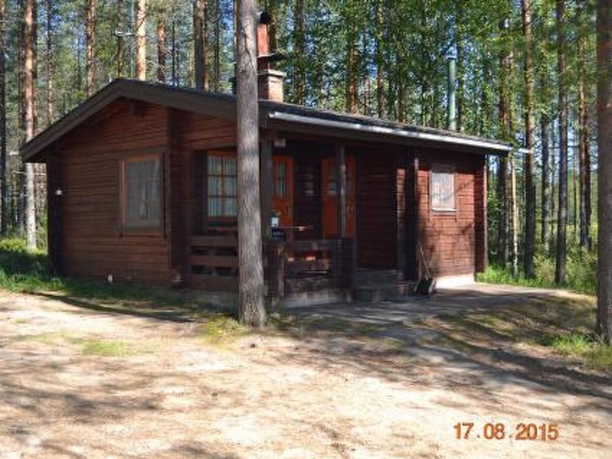 Дома для отпуска Holiday Home Puolukka Herttua-22