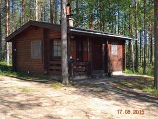 Дома для отпуска Holiday Home Puolukka Herttua Дом для отпуска-5